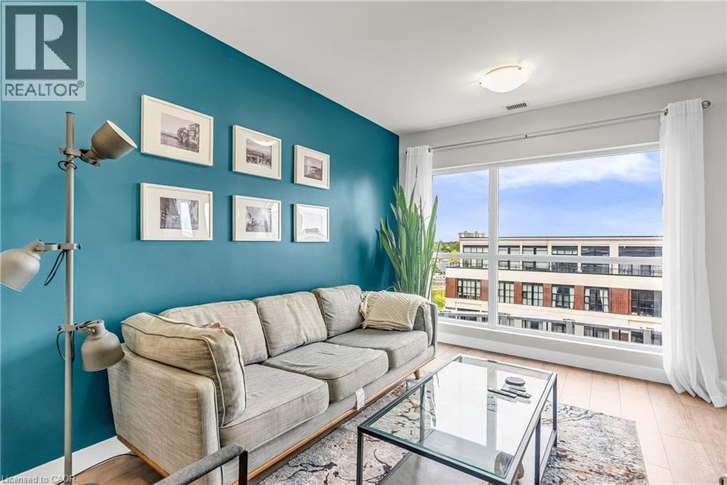 Apartment for sale at 1 VICTORIA Street S Unit# 806, Downtown Kitchener, Kitchener, Ontario, photo 19