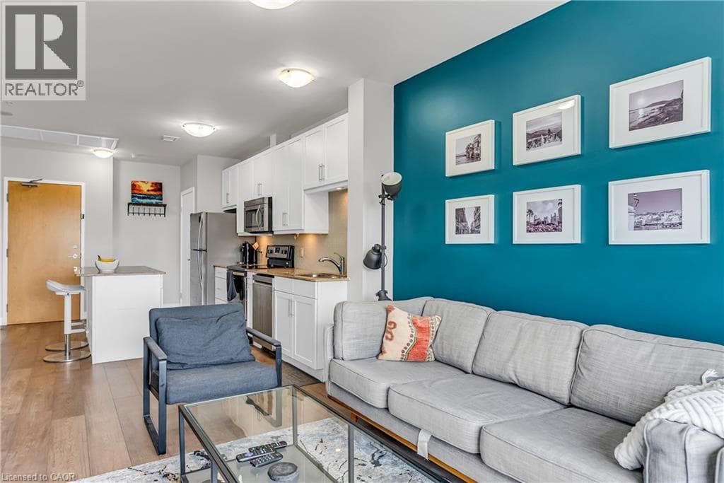 Apartment for sale at 1 VICTORIA Street S Unit# 806, Downtown Kitchener, Kitchener, Ontario, photo 21