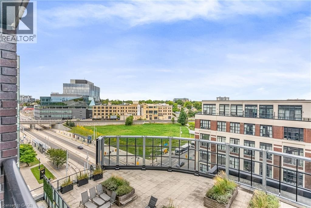 Apartment for sale at 1 VICTORIA Street S Unit# 806, Downtown Kitchener, Kitchener, Ontario, photo 24
