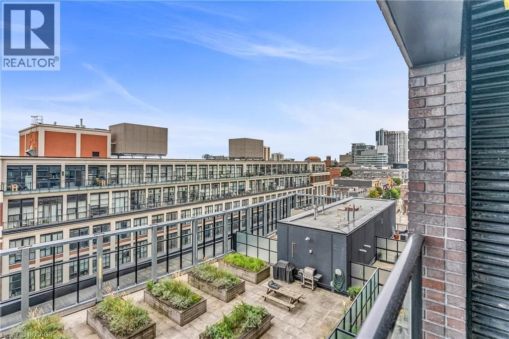 Apartment for sale at 1 VICTORIA Street S Unit# 806, Downtown Kitchener, Kitchener, Ontario, photo 25