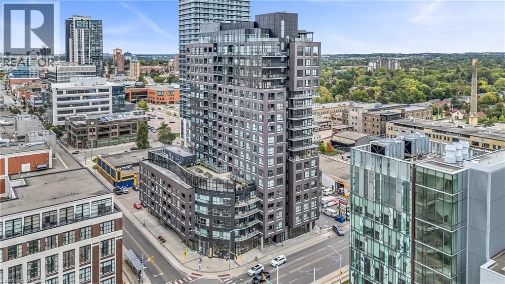 Apartment for sale at 1 VICTORIA Street S Unit# 806, Downtown Kitchener, Kitchener, Ontario, photo 3