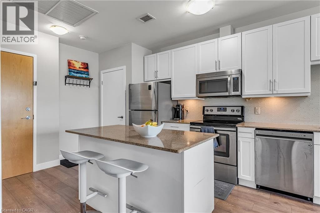 Apartment for sale at 1 VICTORIA Street S Unit# 806, Downtown Kitchener, Kitchener, Ontario, photo 30