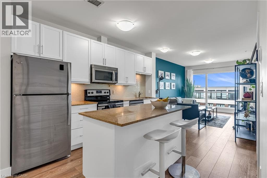 Apartment for sale at 1 VICTORIA Street S Unit# 806, Downtown Kitchener, Kitchener, Ontario, photo 33
