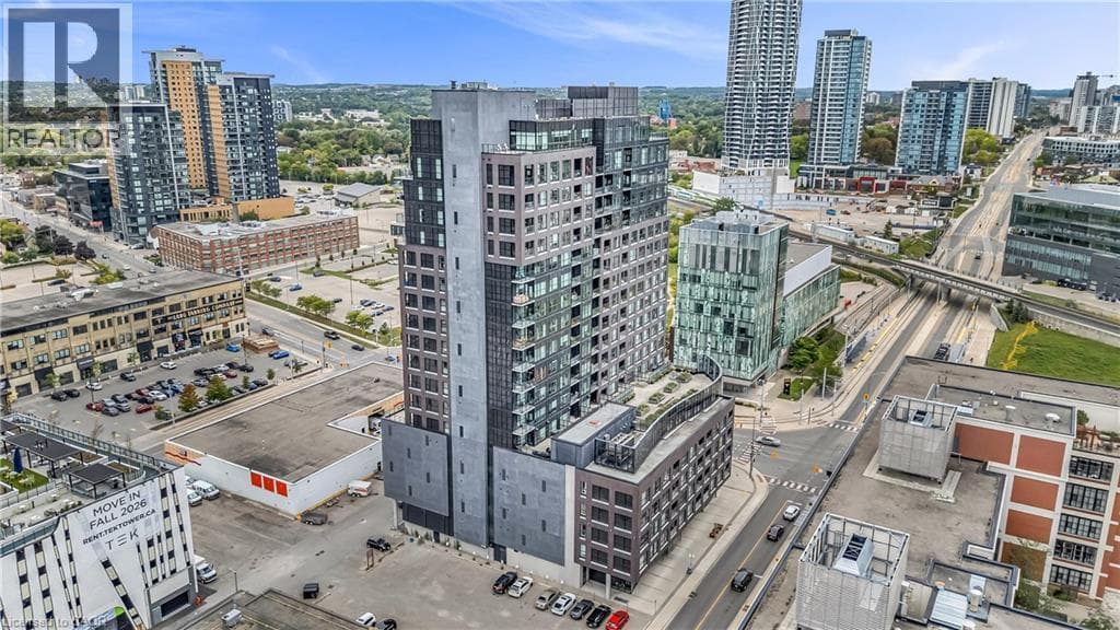 Apartment for sale at 1 VICTORIA Street S Unit# 806, Downtown Kitchener, Kitchener, Ontario, photo 4