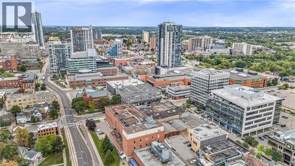 Apartment for sale at 1 VICTORIA Street S Unit# 806, Downtown Kitchener, Kitchener, Ontario, photo 5