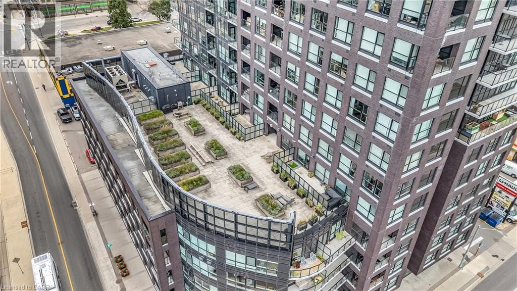 Apartment for sale at 1 VICTORIA Street S Unit# 806, Downtown Kitchener, Kitchener, Ontario, photo 6