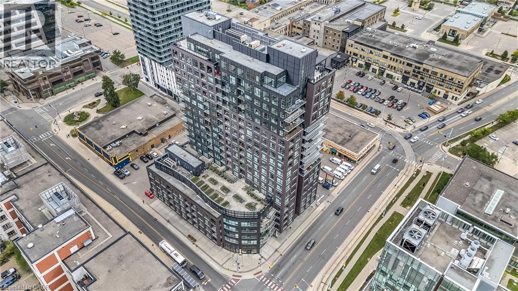 Apartment for sale at 1 VICTORIA Street S Unit# 806, Downtown Kitchener, Kitchener, Ontario, photo 7