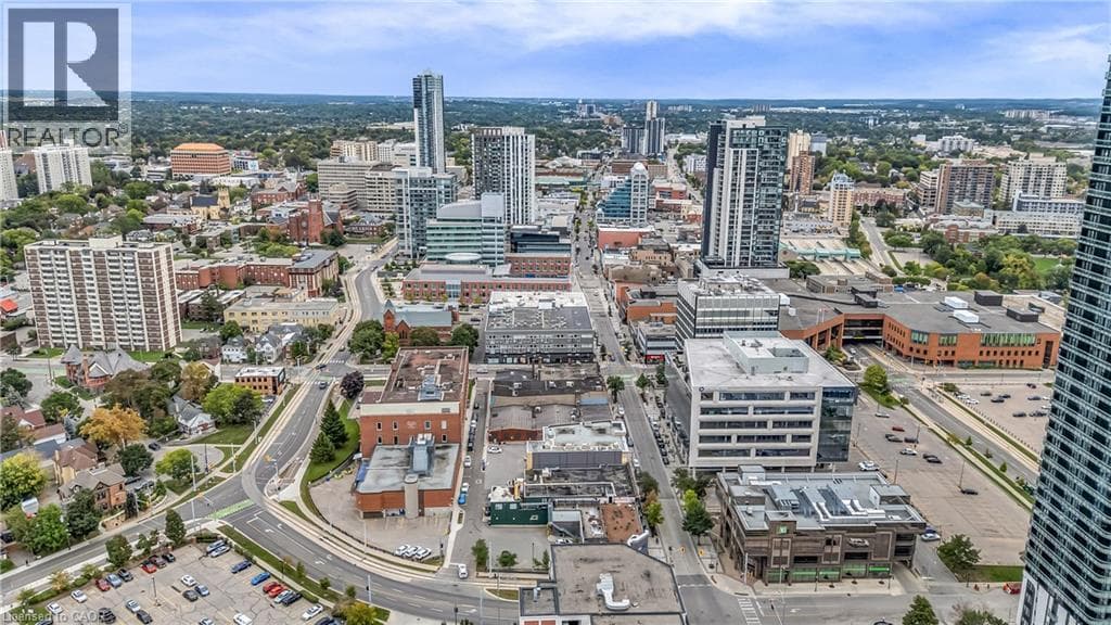 Apartment for sale at 1 VICTORIA Street S Unit# 806, Downtown Kitchener, Kitchener, Ontario, photo 8