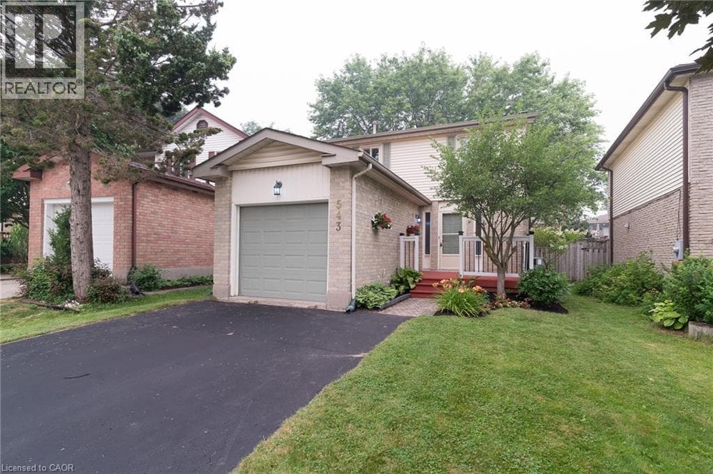 Detached for sale at 543 DRUMMERHILL Crescent, Westvale, Waterloo, Ontario, photo 2
