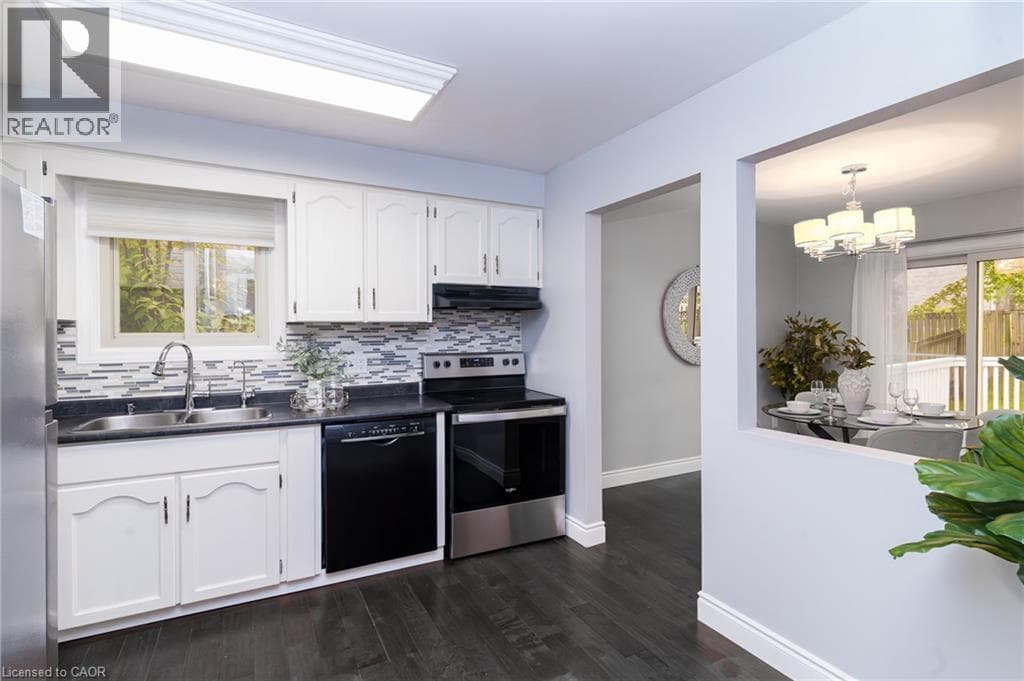Detached for sale at 543 DRUMMERHILL Crescent, Westvale, Waterloo, Ontario, photo 11
