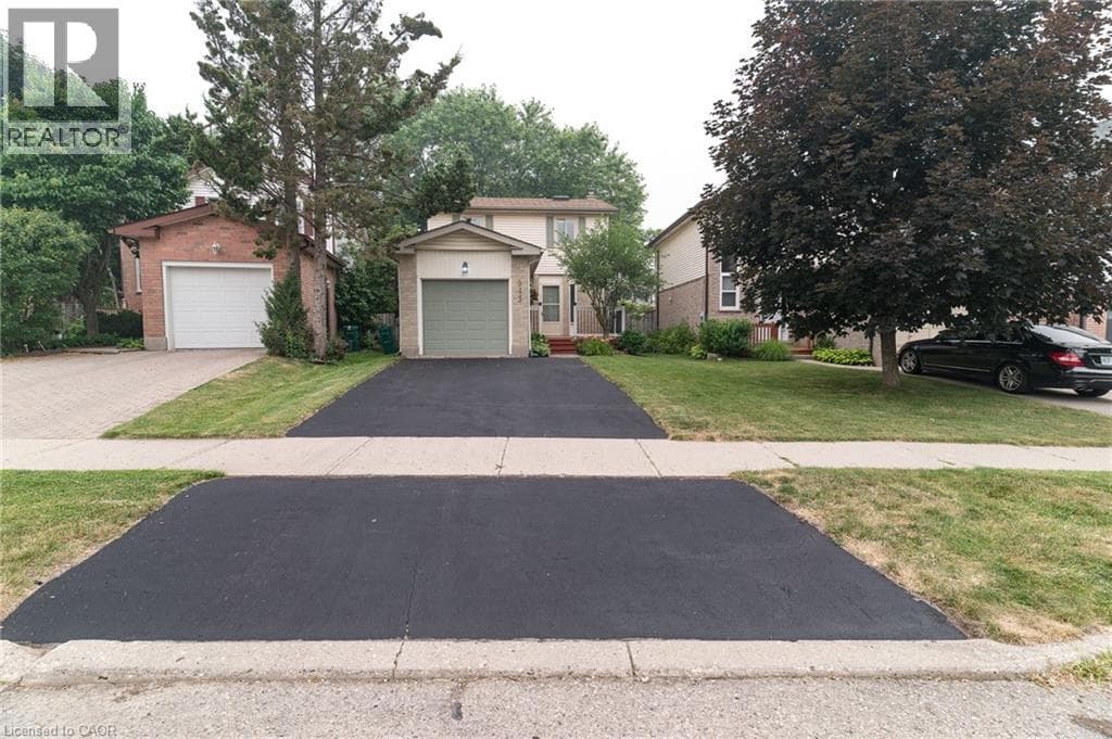 Detached for sale at 543 DRUMMERHILL Crescent, Westvale, Waterloo, Ontario, photo 3