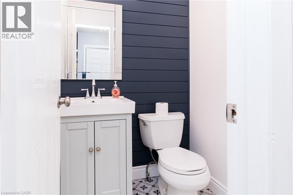 Detached for sale at 543 DRUMMERHILL Crescent, Westvale, Waterloo, Ontario, photo 8