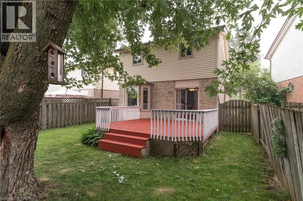 Detached for sale at 543 DRUMMERHILL Crescent, Westvale, Waterloo, Ontario, photo 35