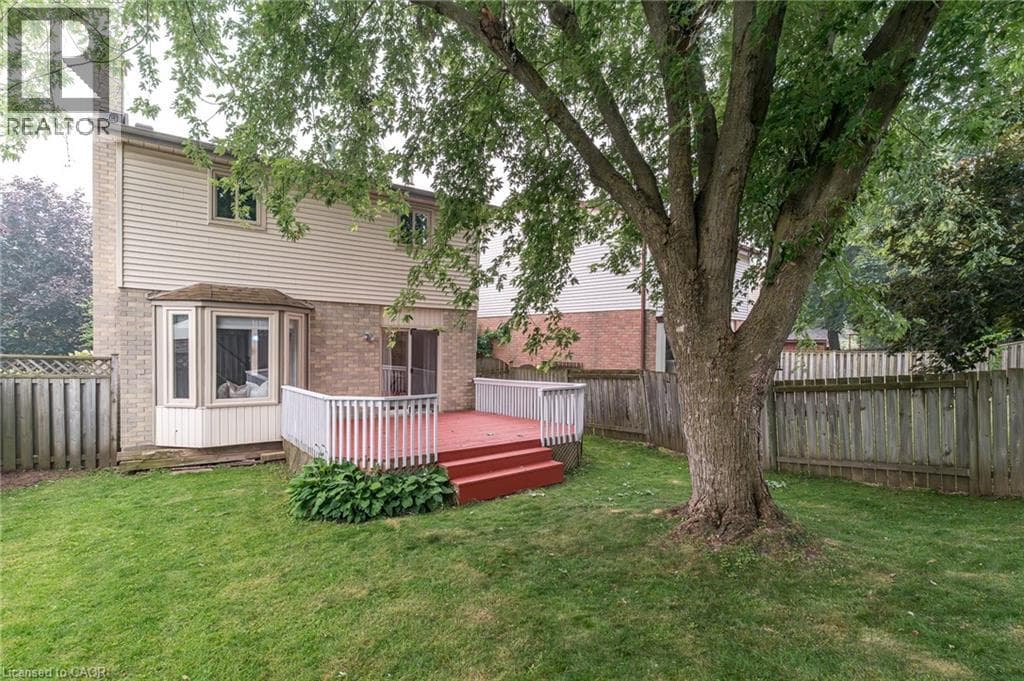 Detached for sale at 543 DRUMMERHILL Crescent, Westvale, Waterloo, Ontario, photo 34