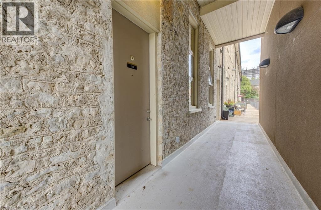 Apartment for sale at 25 CONCESSION Street Unit# 110, Downtown Galt, Cambridge, Ontario, photo 10