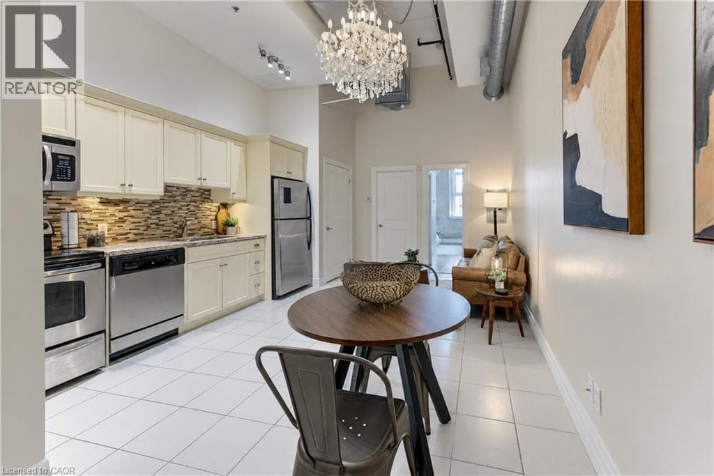 Apartment for sale at 25 CONCESSION Street Unit# 110, Downtown Galt, Cambridge, Ontario, photo 12