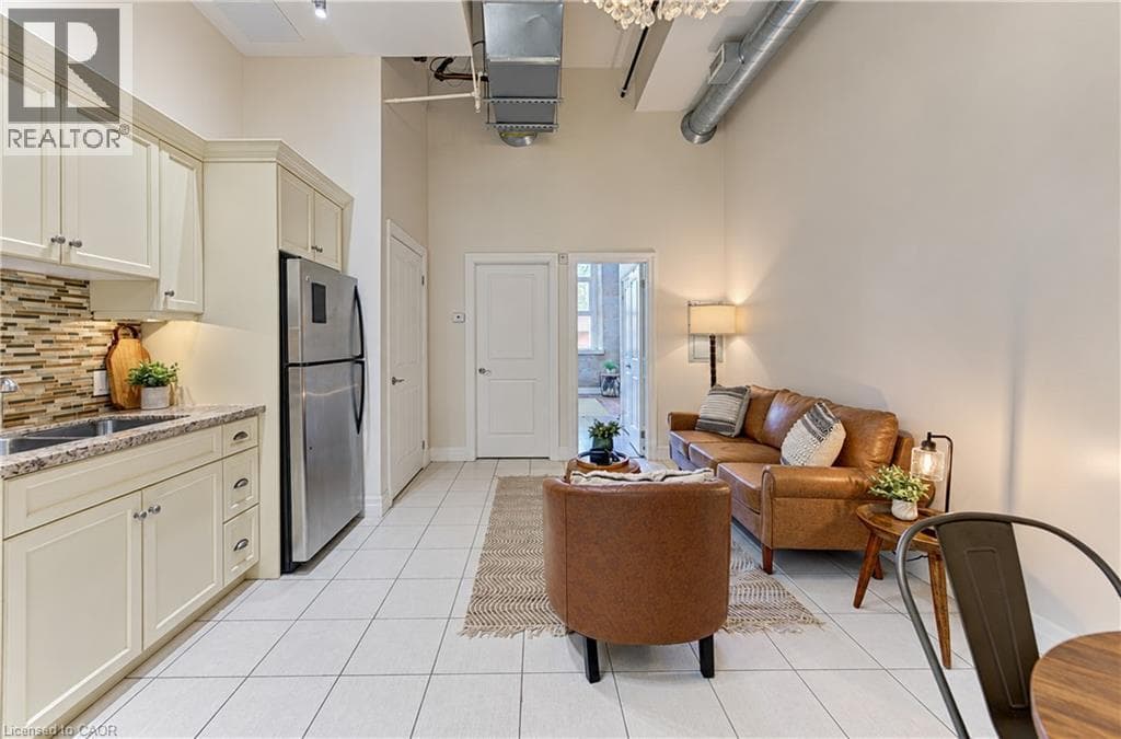Apartment for sale at 25 CONCESSION Street Unit# 110, Downtown Galt, Cambridge, Ontario, photo 13