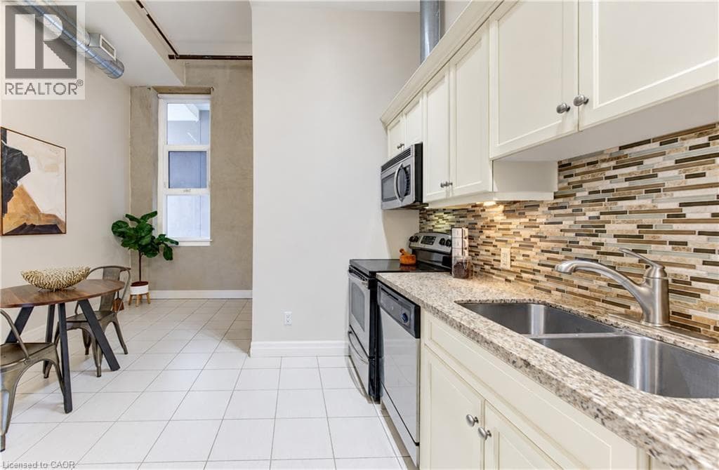 Apartment for sale at 25 CONCESSION Street Unit# 110, Downtown Galt, Cambridge, Ontario, photo 15