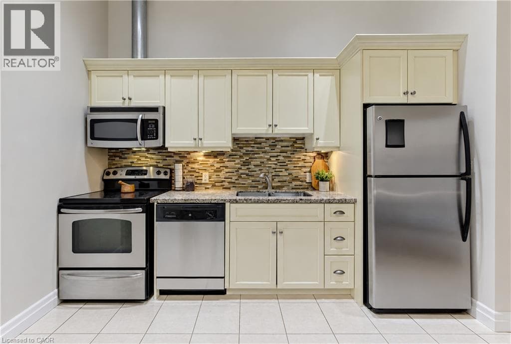 Apartment for sale at 25 CONCESSION Street Unit# 110, Downtown Galt, Cambridge, Ontario, photo 16
