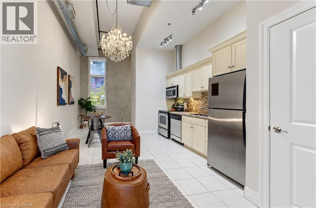 Apartment for sale at 25 CONCESSION Street Unit# 110, Downtown Galt, Cambridge, Ontario, photo 17