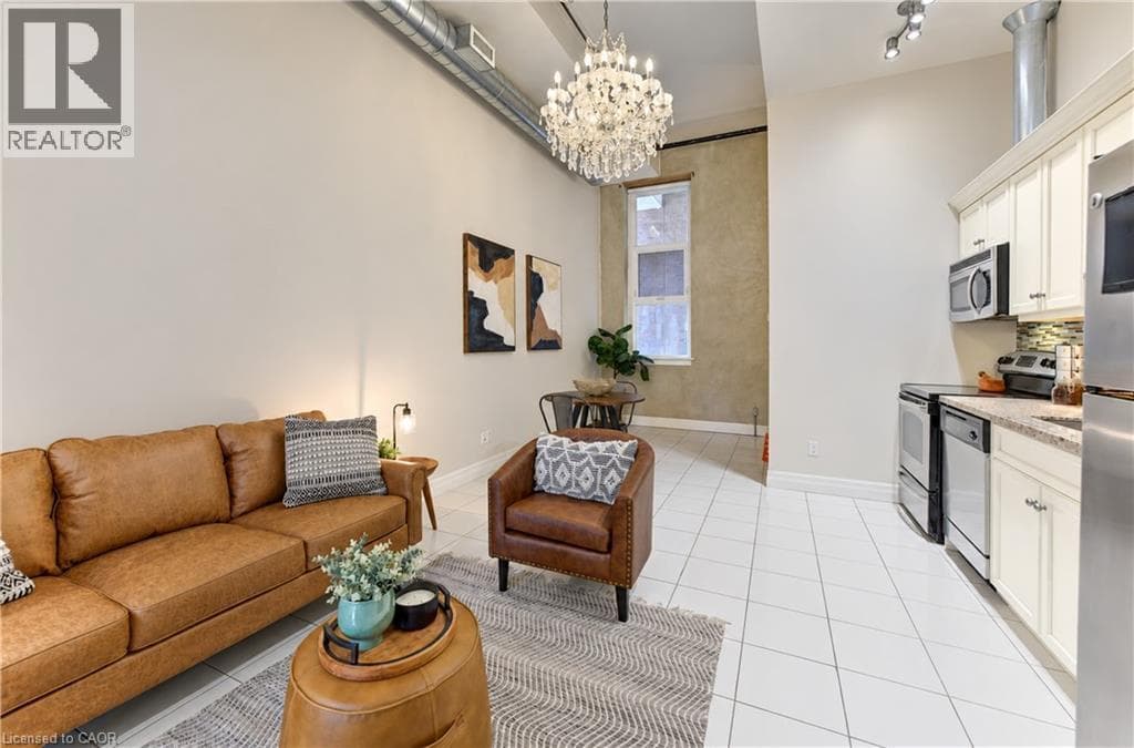 Apartment for sale at 25 CONCESSION Street Unit# 110, Downtown Galt, Cambridge, Ontario, photo 21