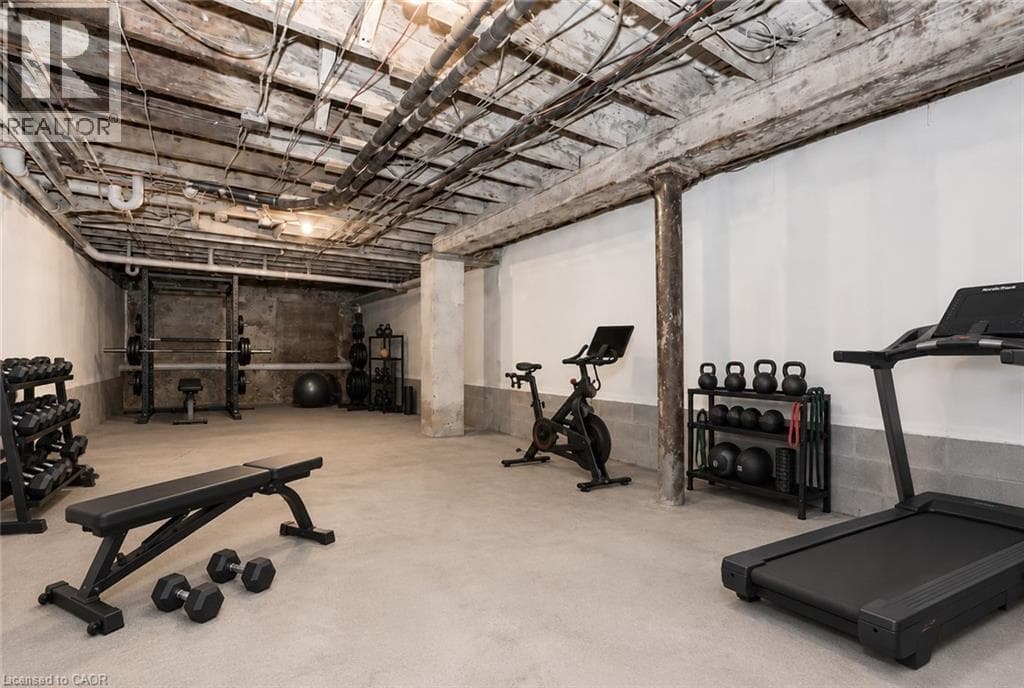 Apartment for sale at 25 CONCESSION Street Unit# 110, Downtown Galt, Cambridge, Ontario, photo 27