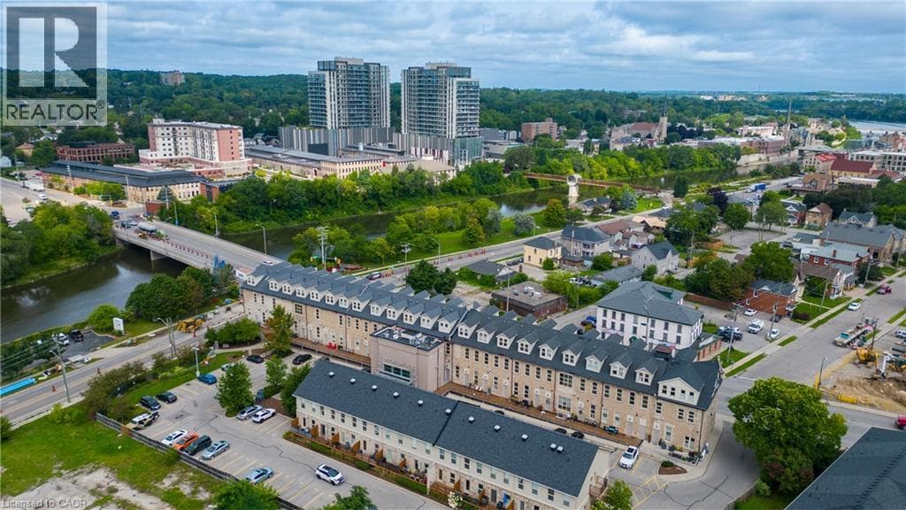 Apartment for sale at 25 CONCESSION Street Unit# 110, Downtown Galt, Cambridge, Ontario, photo 3