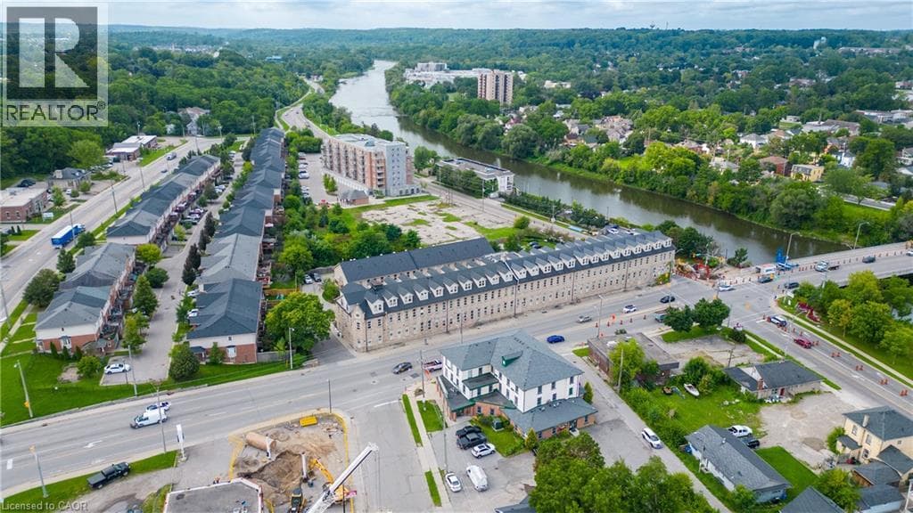Apartment for sale at 25 CONCESSION Street Unit# 110, Downtown Galt, Cambridge, Ontario, photo 4