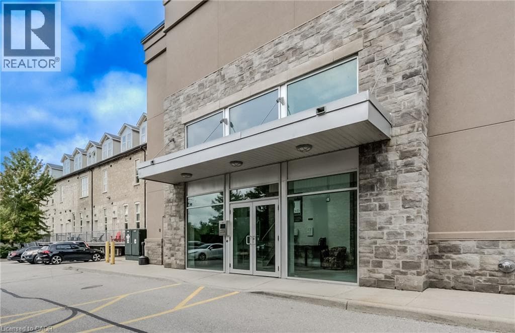 Apartment for sale at 25 CONCESSION Street Unit# 110, Downtown Galt, Cambridge, Ontario, photo 8