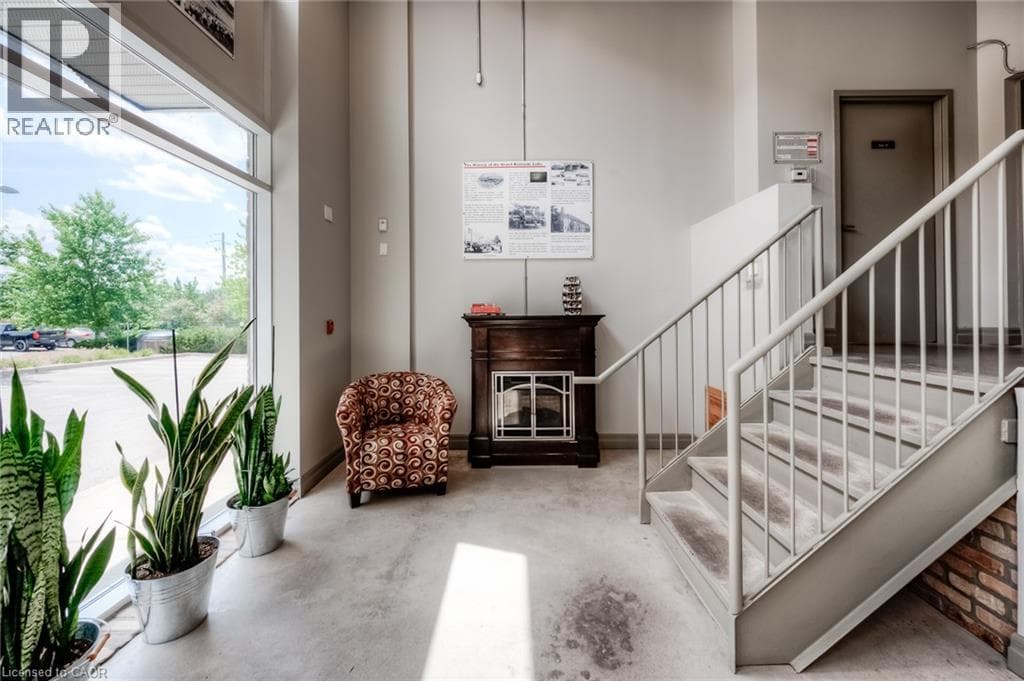 Apartment for sale at 25 CONCESSION Street Unit# 110, Downtown Galt, Cambridge, Ontario, photo 9