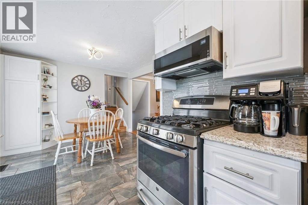 Semi-detached for sale at 847 DOON VILLAGE Road, Pioneer Park, Kitchener, Ontario, photo 6