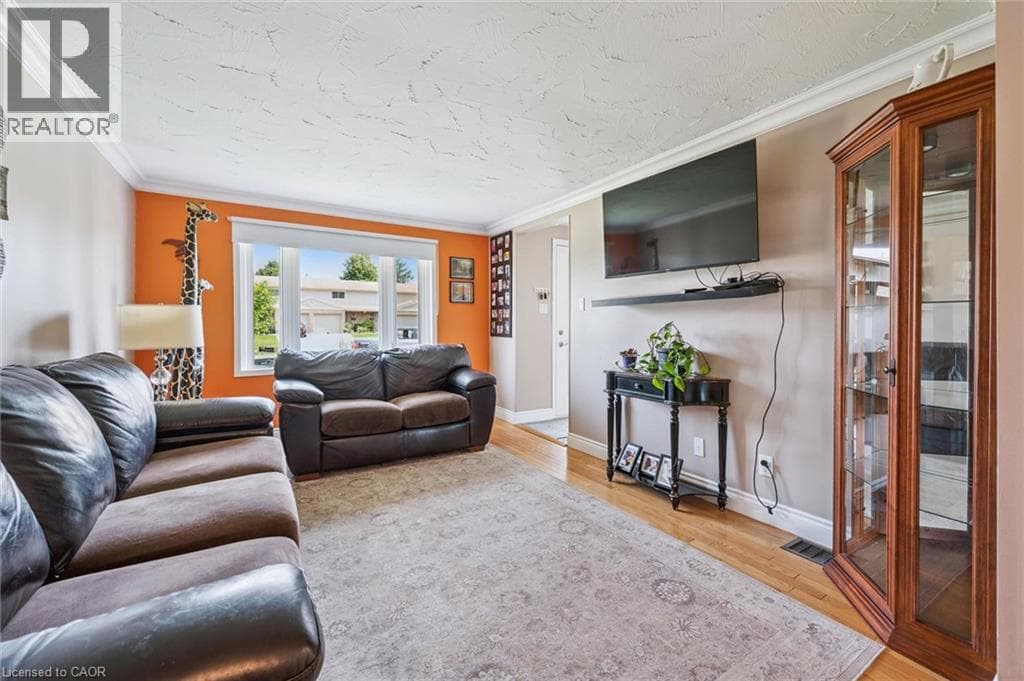Semi-detached for sale at 847 DOON VILLAGE Road, Pioneer Park, Kitchener, Ontario, photo 12