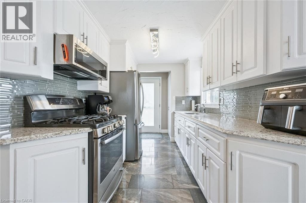 Semi-detached for sale at 847 DOON VILLAGE Road, Pioneer Park, Kitchener, Ontario, photo 7