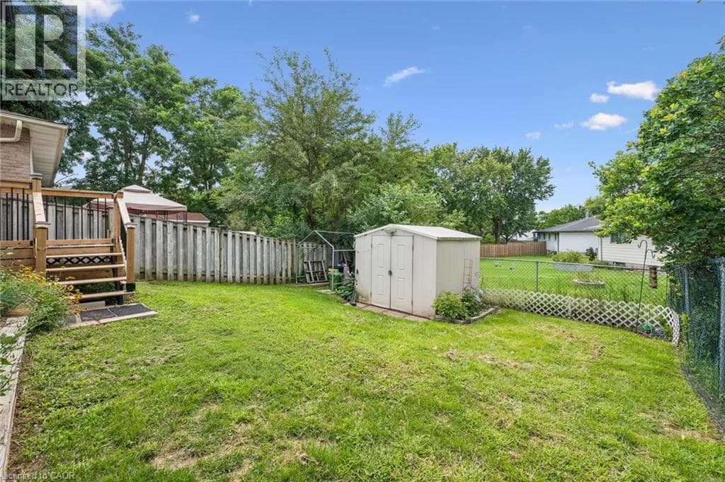Semi-detached for sale at 847 DOON VILLAGE Road, Pioneer Park, Kitchener, Ontario, photo 35