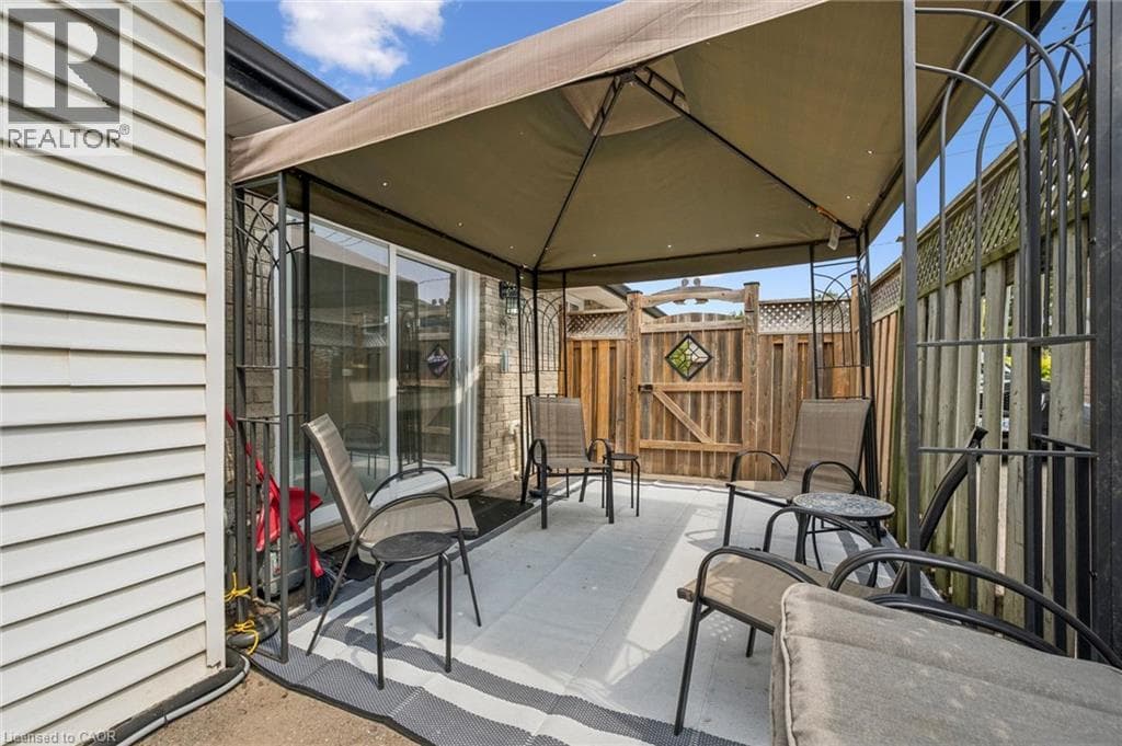 Semi-detached for sale at 847 DOON VILLAGE Road, Pioneer Park, Kitchener, Ontario, photo 33