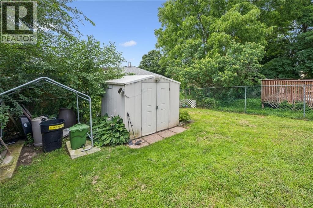 Semi-detached for sale at 847 DOON VILLAGE Road, Pioneer Park, Kitchener, Ontario, photo 37