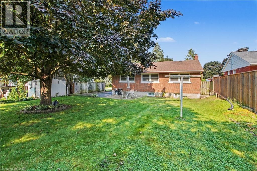 Detached for sale at 209 FRANKLIN Street S, Vanier, Kitchener, Ontario, photo 25