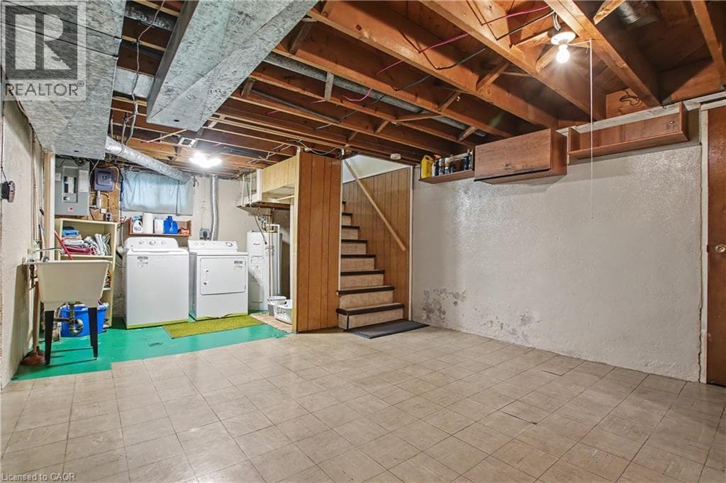 Detached for sale at 209 FRANKLIN Street S, Vanier, Kitchener, Ontario, photo 18