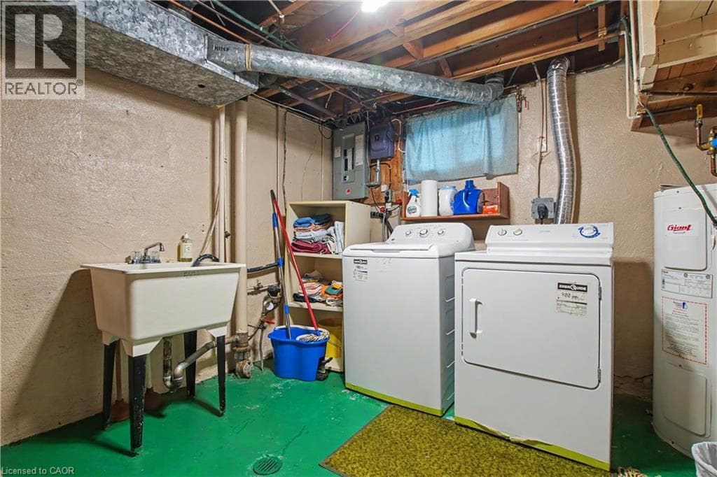 Detached for sale at 209 FRANKLIN Street S, Vanier, Kitchener, Ontario, photo 19