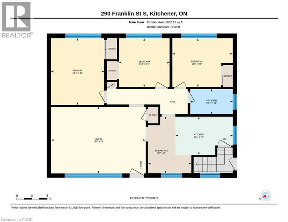 Detached for sale at 209 FRANKLIN Street S, Vanier, Kitchener, Ontario, photo 33