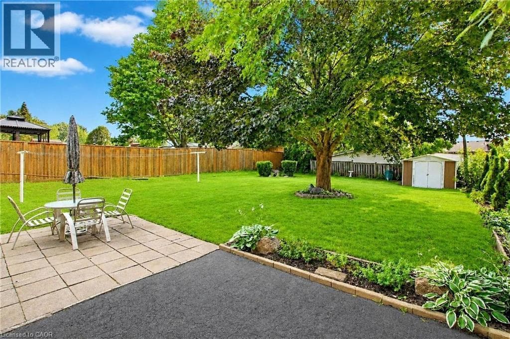 Detached for sale at 209 FRANKLIN Street S, Vanier, Kitchener, Ontario, photo 23