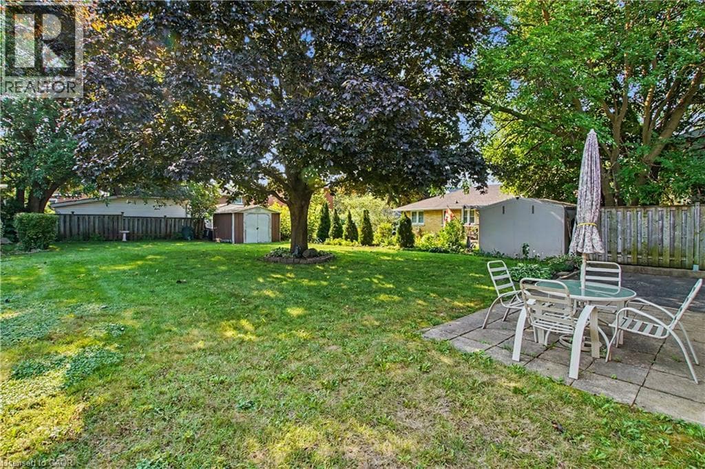 Detached for sale at 209 FRANKLIN Street S, Vanier, Kitchener, Ontario, photo 24