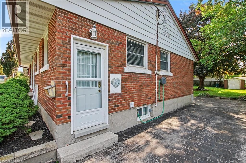 Detached for sale at 209 FRANKLIN Street S, Vanier, Kitchener, Ontario, photo 22