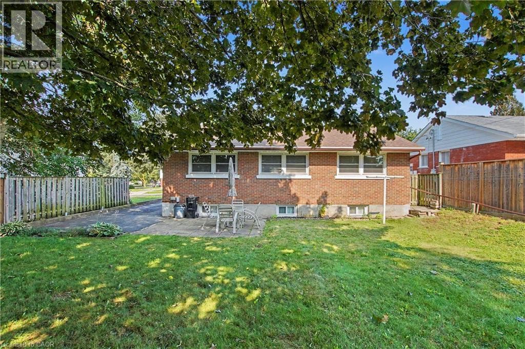 Detached for sale at 209 FRANKLIN Street S, Vanier, Kitchener, Ontario, photo 26