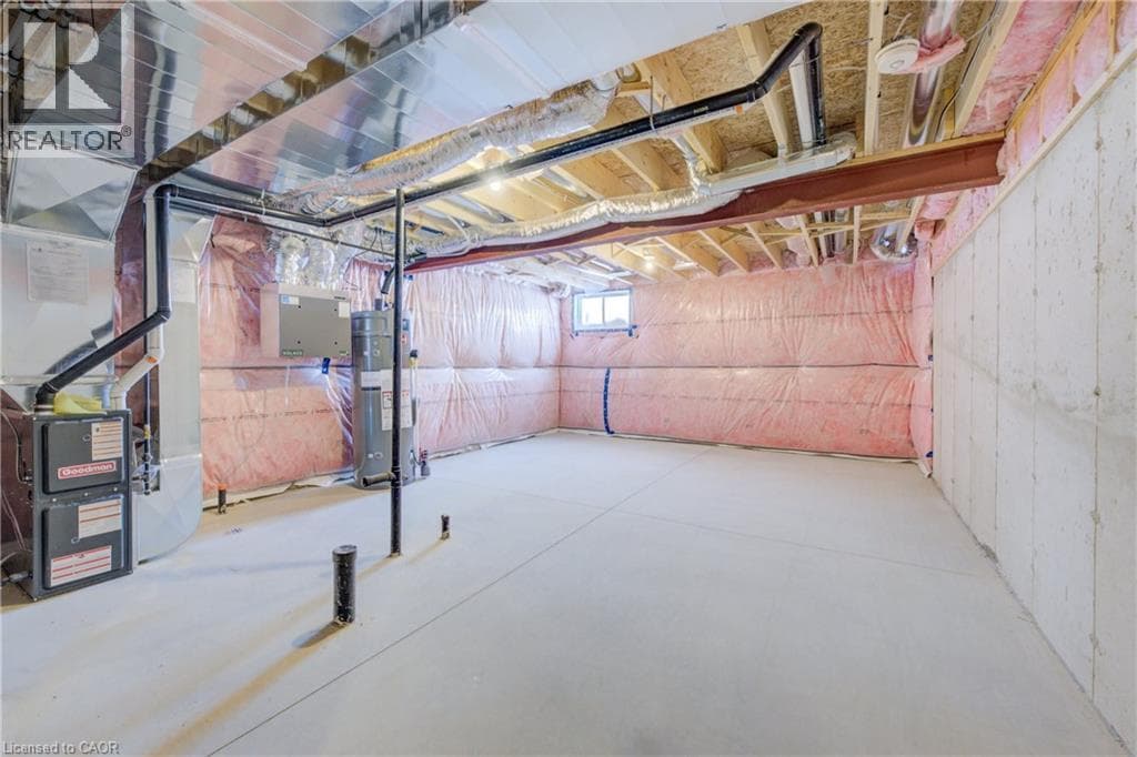 Townhouse for sale at 163 DUNNIGAN Drive, Grand River North, Kitchener, Ontario, photo 29