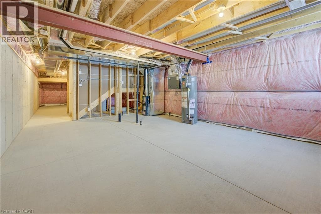 Townhouse for sale at 163 DUNNIGAN Drive, Grand River North, Kitchener, Ontario, photo 30