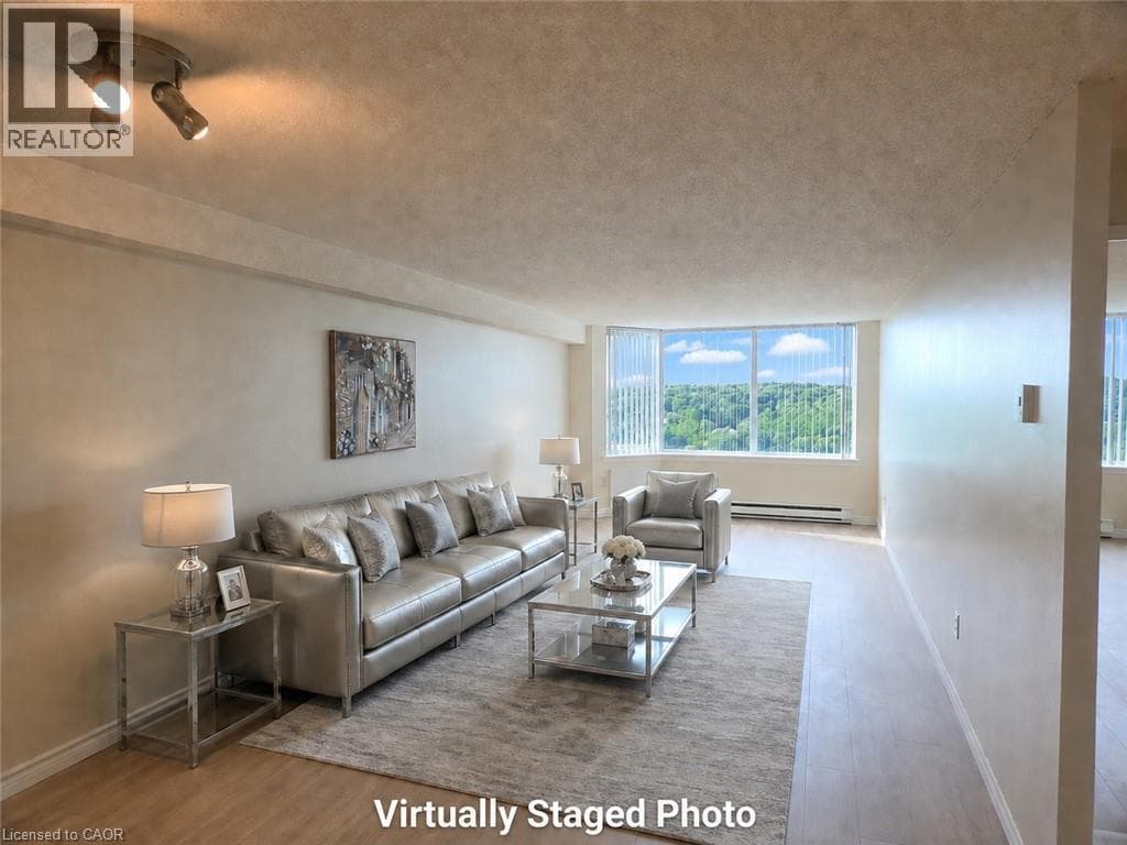 Apartment for sale at 35 GREEN VALLEY Drive Unit# 1511, Pioneer Park, Kitchener, Ontario, photo 16