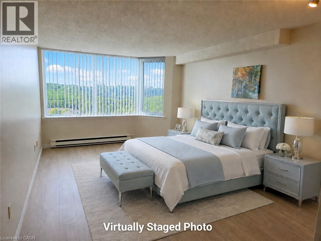 Apartment for sale at 35 GREEN VALLEY Drive Unit# 1511, Pioneer Park, Kitchener, Ontario, photo 21