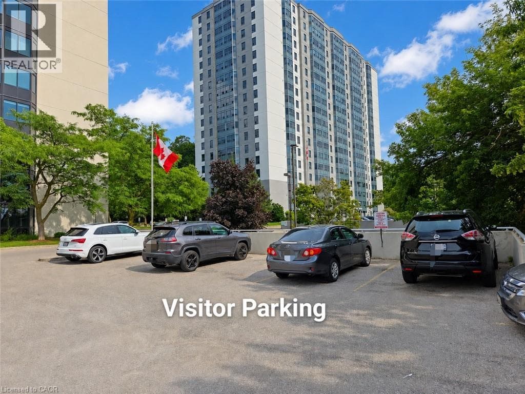 Apartment for sale at 35 GREEN VALLEY Drive Unit# 1511, Pioneer Park, Kitchener, Ontario, photo 48