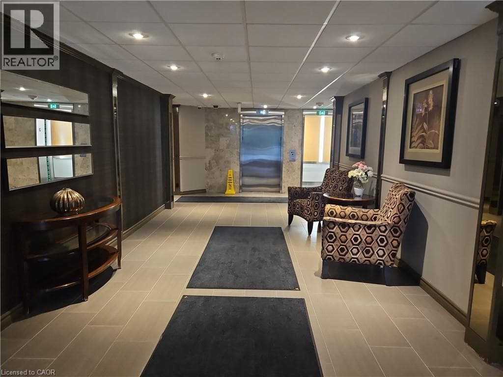 Apartment for sale at 35 GREEN VALLEY Drive Unit# 1511, Pioneer Park, Kitchener, Ontario, photo 9